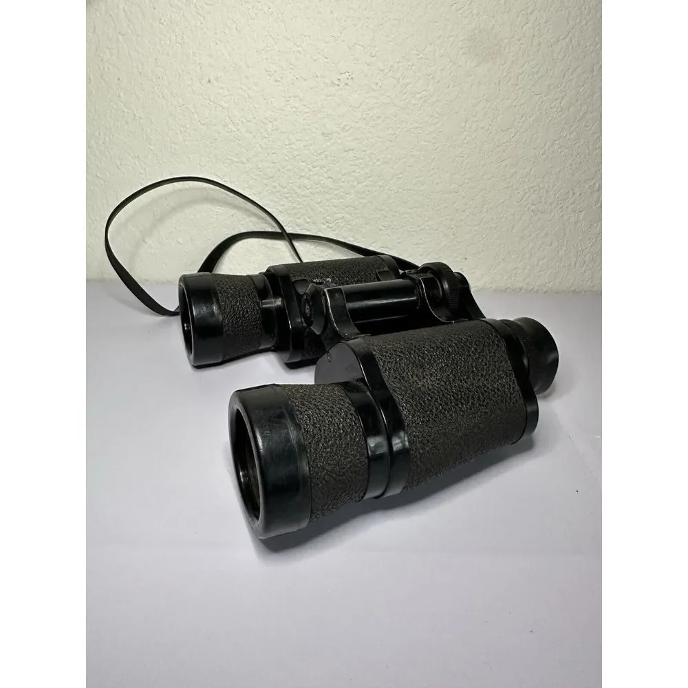 JASON /‎ EMPIRE Binoculars Model 1111 Mercury 7x35 Field 358 Ft. at 1000 Yds.